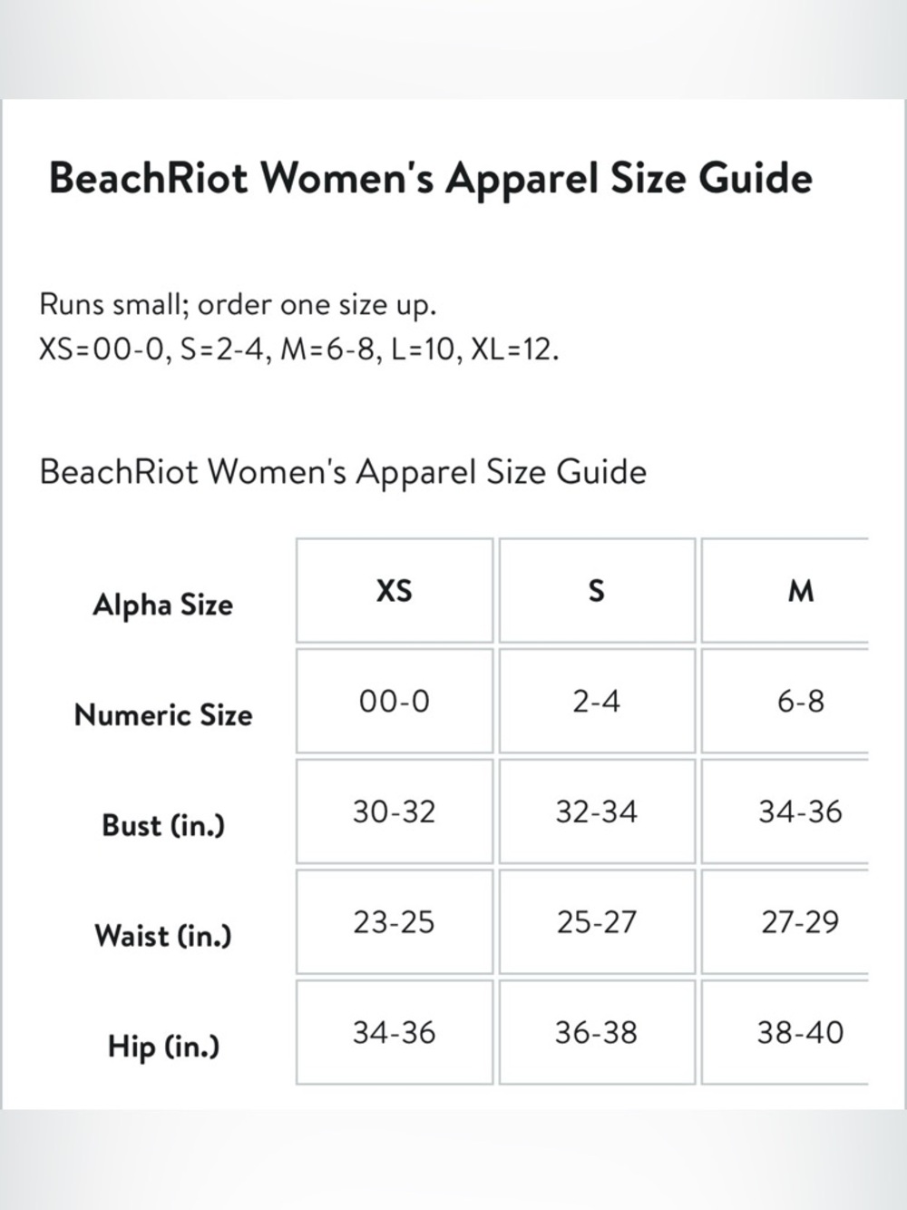 Beach Riot NEW Size M Emmy Colorblock High Waist Bikini Bottoms - Picture 9 of 9